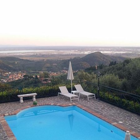 Villa Lorien มาสซาโรซา ภายนอก รูปภาพ